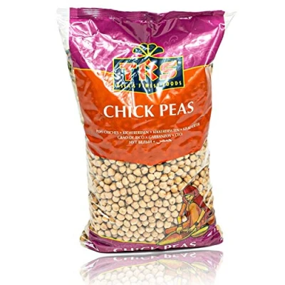 Afbeelding van Kikkererwten Chick peas 4kg (2x2kg).