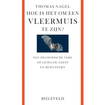 Afbeelding van Hoe is het om een vleermuis te zijn?