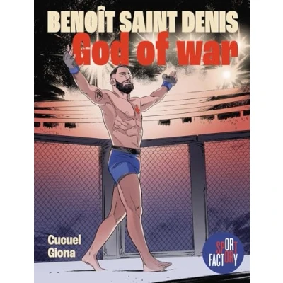 Afbeelding van Benoît Saint Denis, God of War