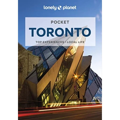 Afbeelding van Pocket Toronto 2ed Anglais: Top Sights, Local Experiences