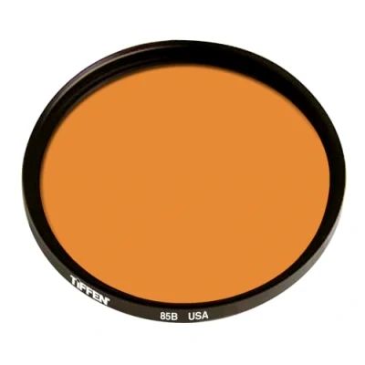 Afbeelding van Tiffen FILTER 55MM 85B