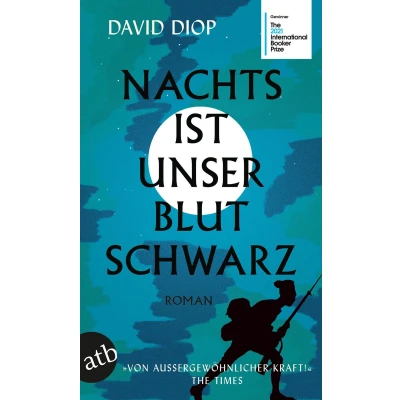 Afbeelding van Nachts ist unser Blut schwarz