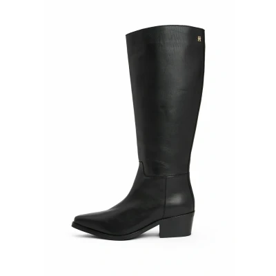 Afbeelding van TOMMY HILFIGER Boots zwart