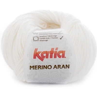 Afbeelding van Katia Merino Aran blanco 1
