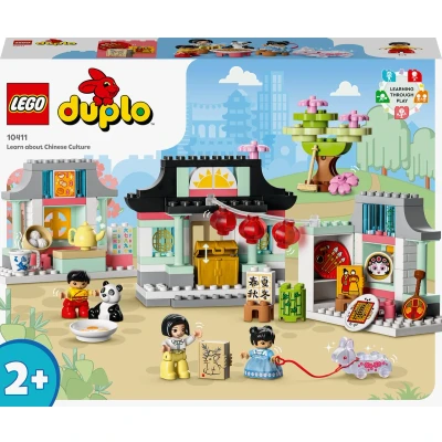 Afbeelding van Lego Duplo Town 10411 China