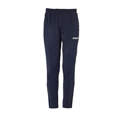 Afbeelding van Uhlsport Stream 22 Trainingsbroek Marine Blauw Wit Maat 3XL