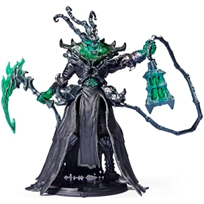 Afbeelding van League of Legends LGE FGR 6in Figure Thresh GML