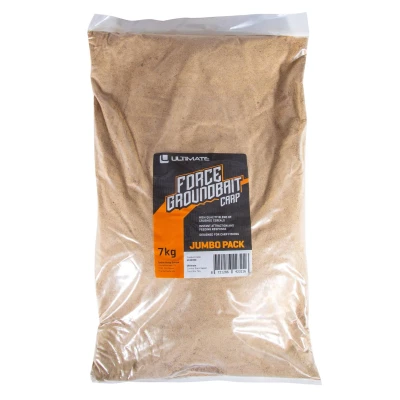 Afbeelding van Ultimate Force Baits Lokvoer Sweet Carp Mix (7kg)