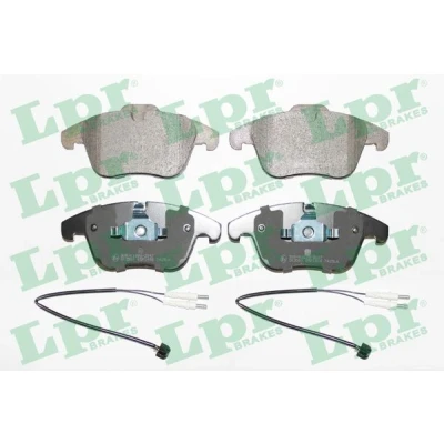 Afbeelding van Lpr Remblokset 05P1486A