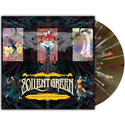 Afbeelding van Soilent Green A Deleted Symphony For the Beaten Down (LP)