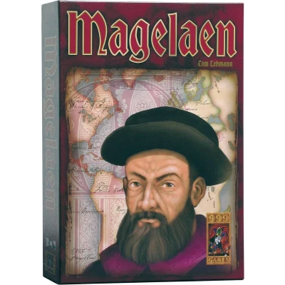 Afbeelding van Magelaen Bordspel