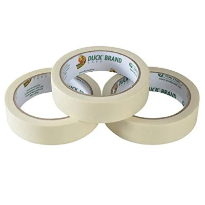 Afbeelding van Shurtape Duck Tape All Purpose Masking 25 mm x m Pack van 3