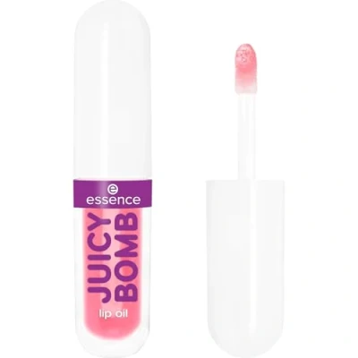 Afbeelding van essence JUICY BOMB PARTY Lipolie, Verzorgend, Met Oliën, Natuurlijk, Glanzend 2,4 ml