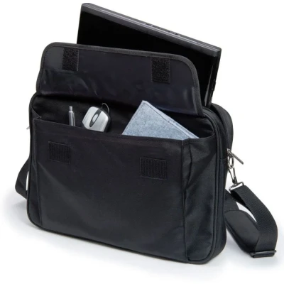 Afbeelding van Dicota Value Toploading Kit (15.60&quot;), Laptoptas, Zwart