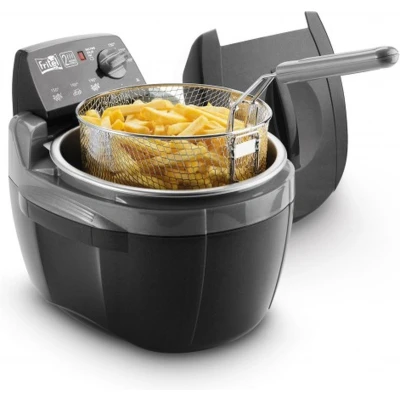 Afbeelding van Fritel Turbo SF 4209 Friteuse/frituurpan 3L + 2300W ook voor vast vet