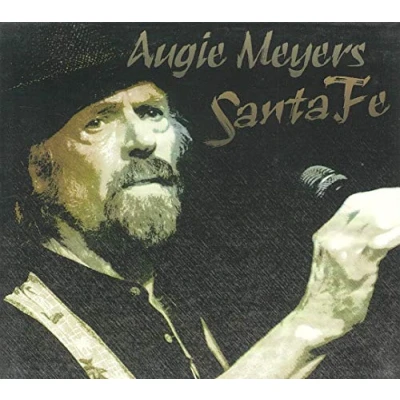 Afbeelding van Augie Meyers Santa Fe (CD)