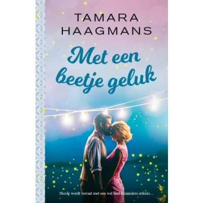 Afbeelding van Met een beetje geluk (Paperback)