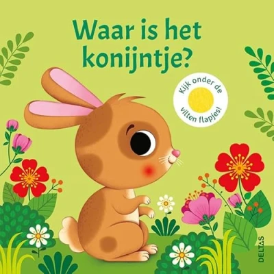 Afbeelding van Waar is het konijntje