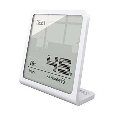 Afbeelding van Stadler Form Hygrometer Selina Wit