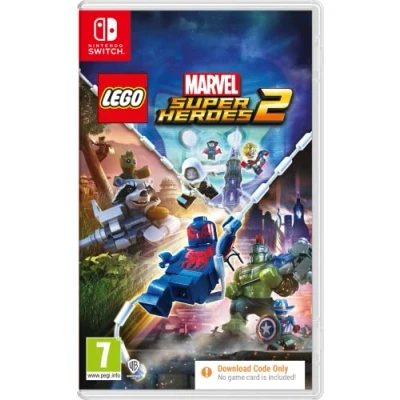 Afbeelding van LEGO Marvel Super Heroes 2 (Code in a Box)