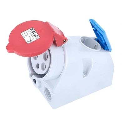 Afbeelding van AS Schwabe 60438 CEE wandcontactdoos 32 A 5 polig 400 V 1 stuk(s)