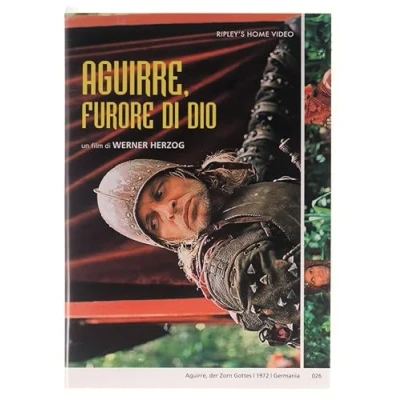 Afbeelding van Aguirre, der Zorn Gottes [DVD]