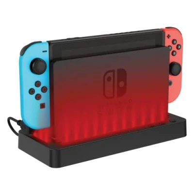 Afbeelding van Venom Consolestandaard met ledverlichting, meerkleurig (Nintendo Switch)