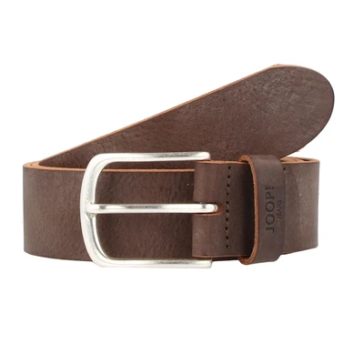 Afbeelding van JOOP! Jeans HAKA Riem, Heren, Maat: 90, Dunkelbraun
