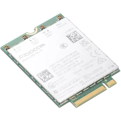 Afbeelding van Lenovo 4XC1M72799 Intern Draadloos M.2 WWAN module Groen