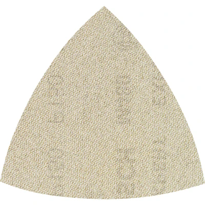 Afbeelding van Bosch Accessoires Expert M480 schuurnet voor deltaschuurmachines 93 mm, K150 1 stuk(s) 2608900719