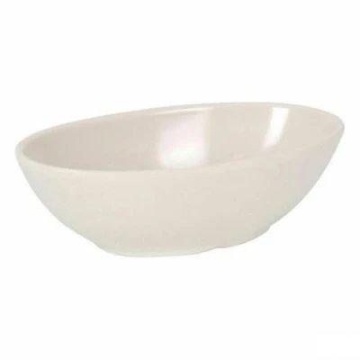 Afbeelding van Aperitiefschaaltje La Mediterránea Melamine Wit Helderheid (24 Stuks)