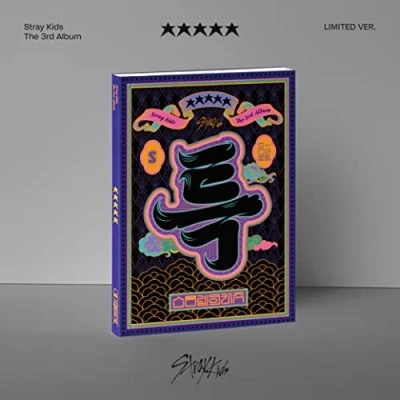 Afbeelding van Stray Kids 5 Star (CD) (Limited Edition)