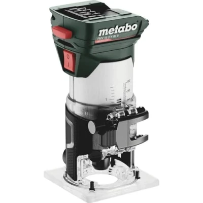 Afbeelding van Metabo FMV 18 LTX BL 8 601742830 Accukantfreesmachine