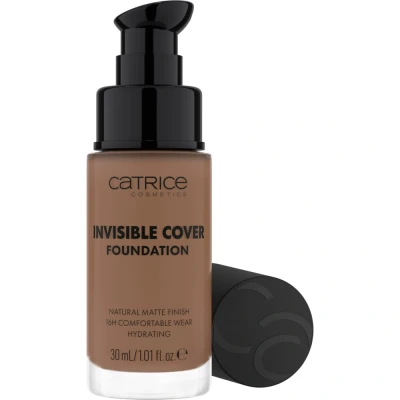 Afbeelding van Catrice Invisible Cover Foundation 055W 30 ml
