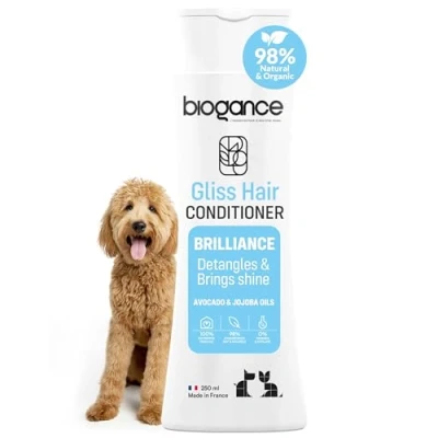 Afbeelding van Biogance BGGH250 Hondenshampoo, glanzend, 250 ml