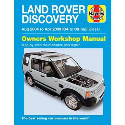 Afbeelding van Land Rover Discvoery Diesel