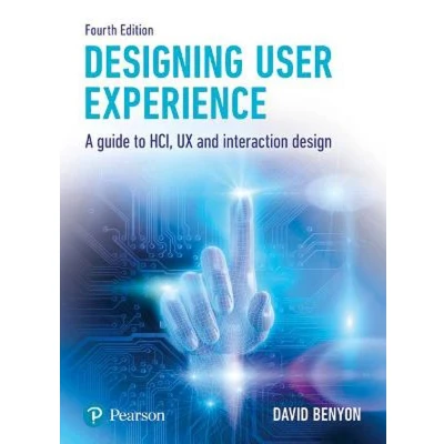 Afbeelding van 9781292155517 Designing User Experience