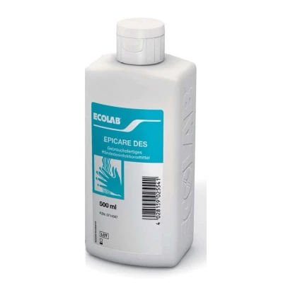 Afbeelding van Ecolab Epicare Des 6x500ml
