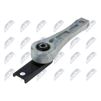 Afbeelding van NTY ZPS VW 096 Aslichaam / motorsteunlager Achter Rubbermetaallager