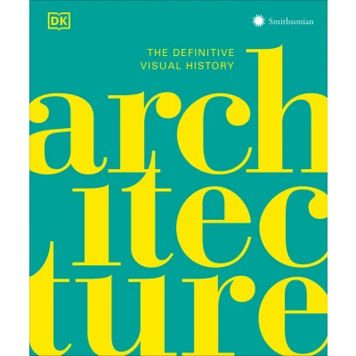Afbeelding van Architecture: The Definitive Visual Guide