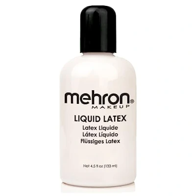 Afbeelding van Mehron Liquid Latex Vloeibaar transparant 133 ml