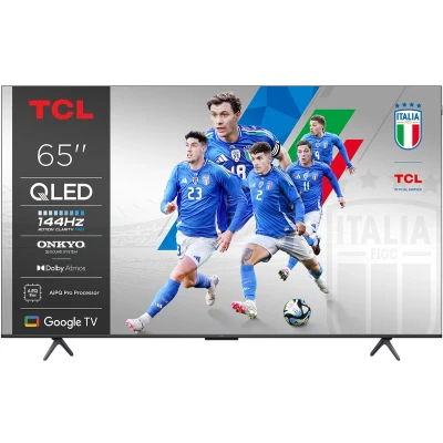 Afbeelding van Tcl 65p8k Qled Google Tv (2025)
