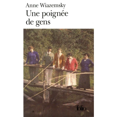 Afbeelding van Une poignee de gens