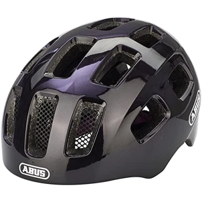 Afbeelding van Abus Helm Youn I 2.0 M Zwart/Violet