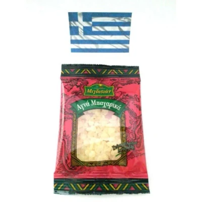 Afbeelding van Chios Mastic Gum Kleine Tranen 2 x 10 Gr 100% Fresh Original Xios (Masticha of Mastixa)