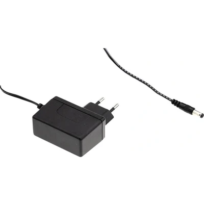 Afbeelding van Mean Well GSM12E09 P1J Stekkernetvoeding, vaste spanning 9 V/DC 1.33 A 12 W