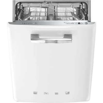 Afbeelding van Smeg STFABWH3 Onderbouw vaatwasser Wit