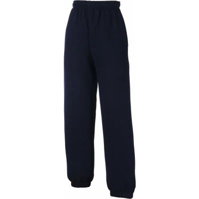 Afbeelding van Fruit Of The Loom Kinder Unisex Premium 70/30 Joggingsbroek / Joggingbroek (Donker Marine)