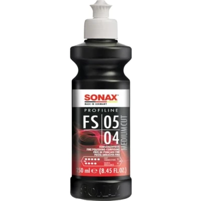 Afbeelding van Sonax Profiline fijn slijppasta 250 ml