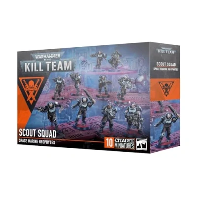 Afbeelding van Warhammer 40K Kill Team: Scout Squad
